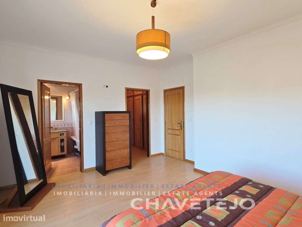 Imponente moradia de 3 quartos com vistas panorâmicas para a barrag...-34