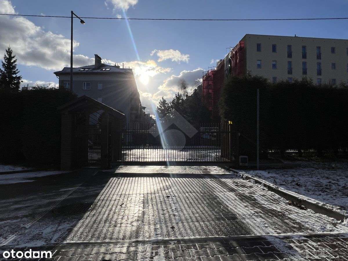 Garaż na zamkniętym osiedlu - Bronowice | ul. Radzikowskiego - Pełny obrazek: 5/6