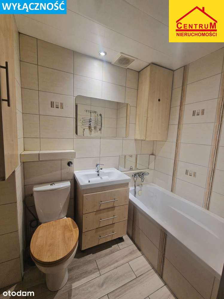 Mieszkanie na parterze z balkonem!-9