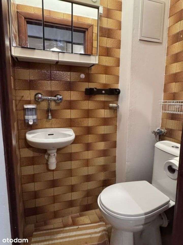 2 pokoje z balkonem w kamienicy, obok Konesera-7