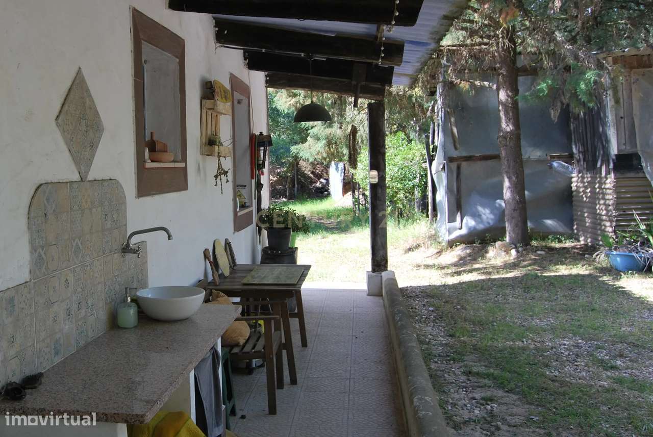 Terreno rústico 28200m2 em Vale do Junco, Chamusca, Golegã-16