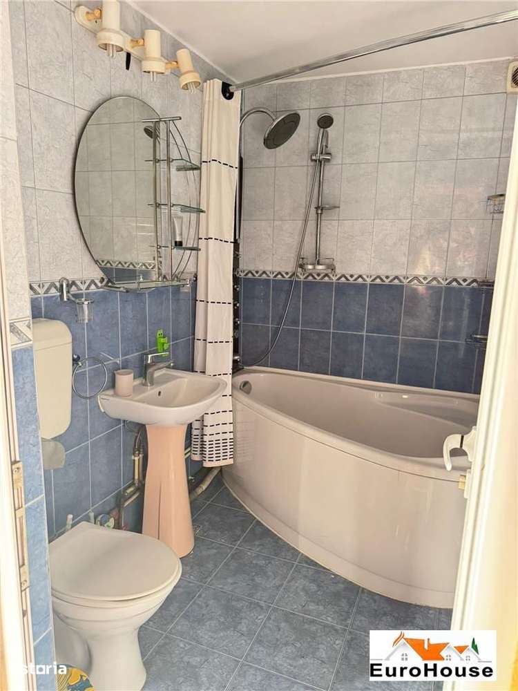 Apartament cu 2 camere de vanzare in Alba Iulia zona Tolstoi-13