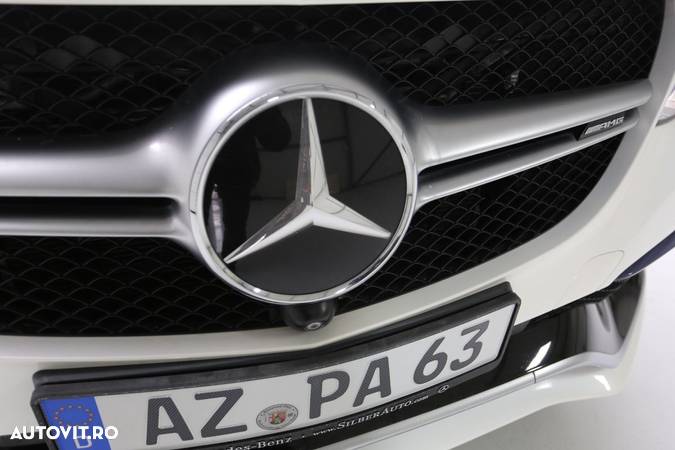 Mercedes-Benz GLE AMG 63 S 4Matic AMG SPEEDSHIFT 7G-TRONIC - 12