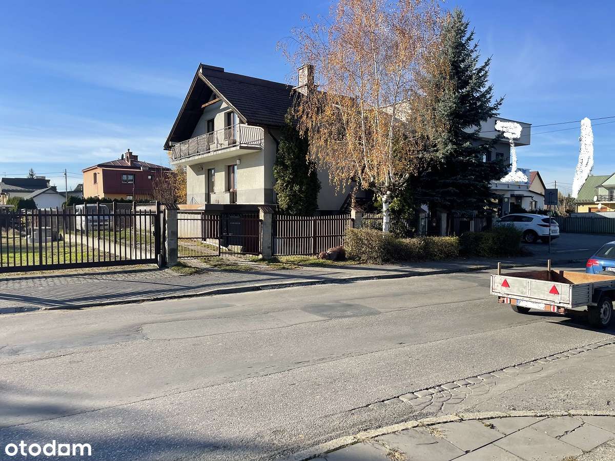 Dom z potencjałem – 3 mieszkania lub firma, Nowy Sącz (Gorzków) - Pełny obrazek: 5/18