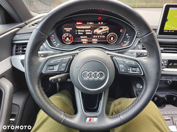 Audi A4 Avant 3.0 TDI quattro tiptronic sport - 34