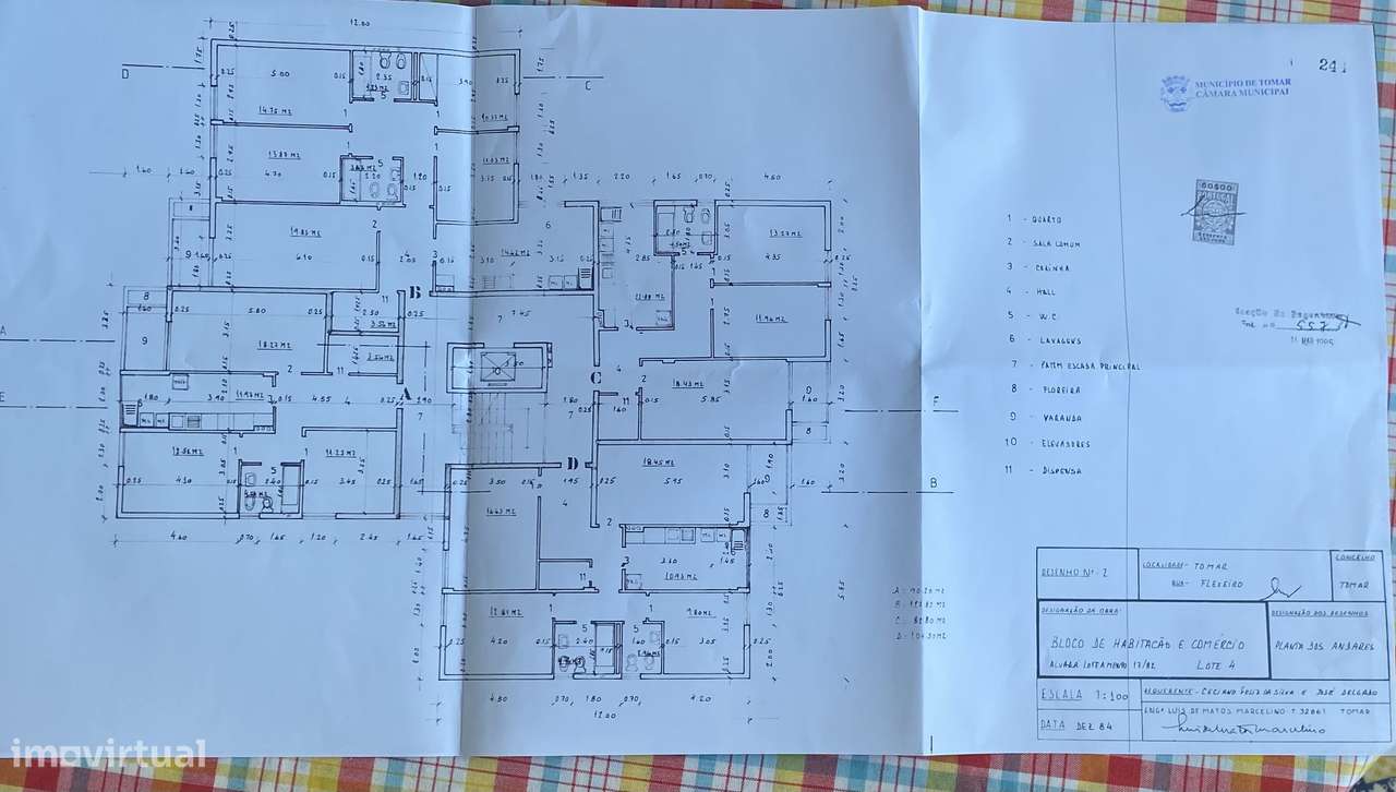 ✨ Apartamento T3/4 com elevador e vista para o Castelo de Tomar ✨-33