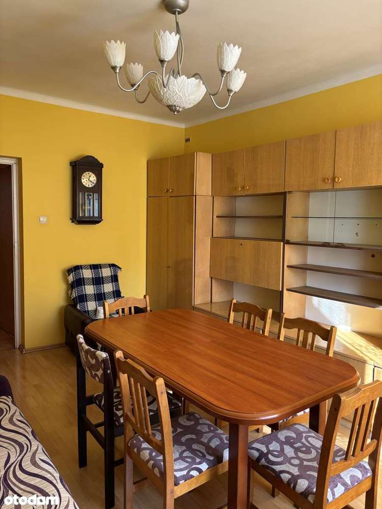 Idealne do aranżacji. Przestronne 3-pokojowe mieszkanie w Centrum - Pełny obrazek: 4/17