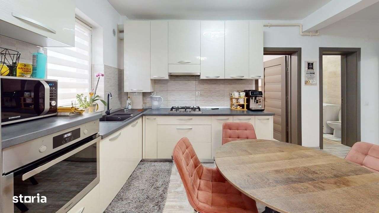 Apartament 3 camere + terasă 13 mp + pod mare | Cartier Arhitecților-8