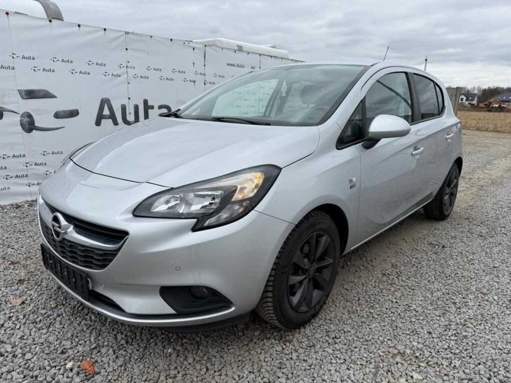 Opel Corsa E 2019