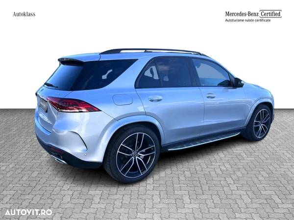 Mercedes-Benz GLE 450 4Matic 9G-TRONIC AMG Line - 5