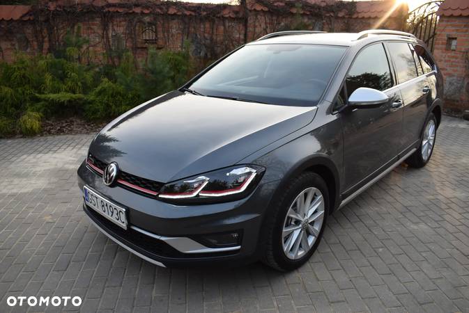 Volkswagen Golf Alltrack 2.0 TDI 4Motion DSG - 1