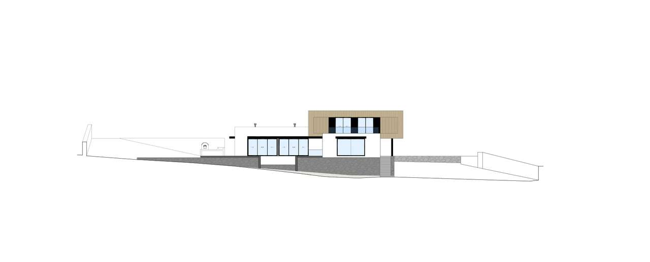 Lote com projeto aprovado | Abelheira - Fajã de Baixo-7