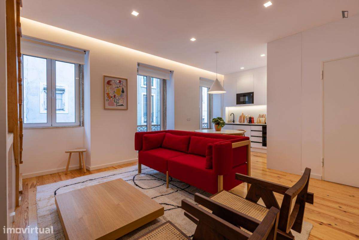 Apartamento com 2 quartos - localizado em Alcântara Lisbon - Grande imagem: 2/10