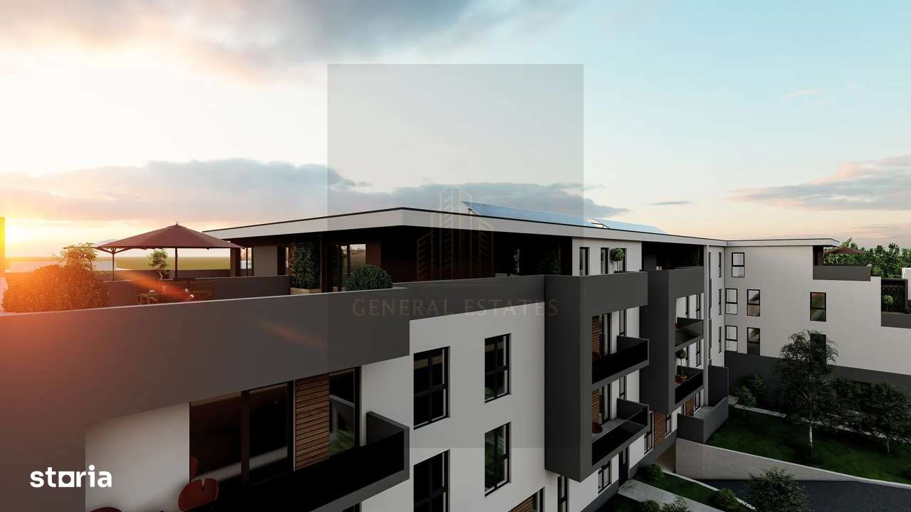 Apartament 2 camere,  65 mp utili + balcon, orientare Nord-Vest - Imagine principală: 3/20