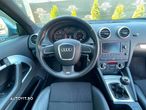 Audi A3 2.0 TDI DPF S line Sportpaket (plus) - 8