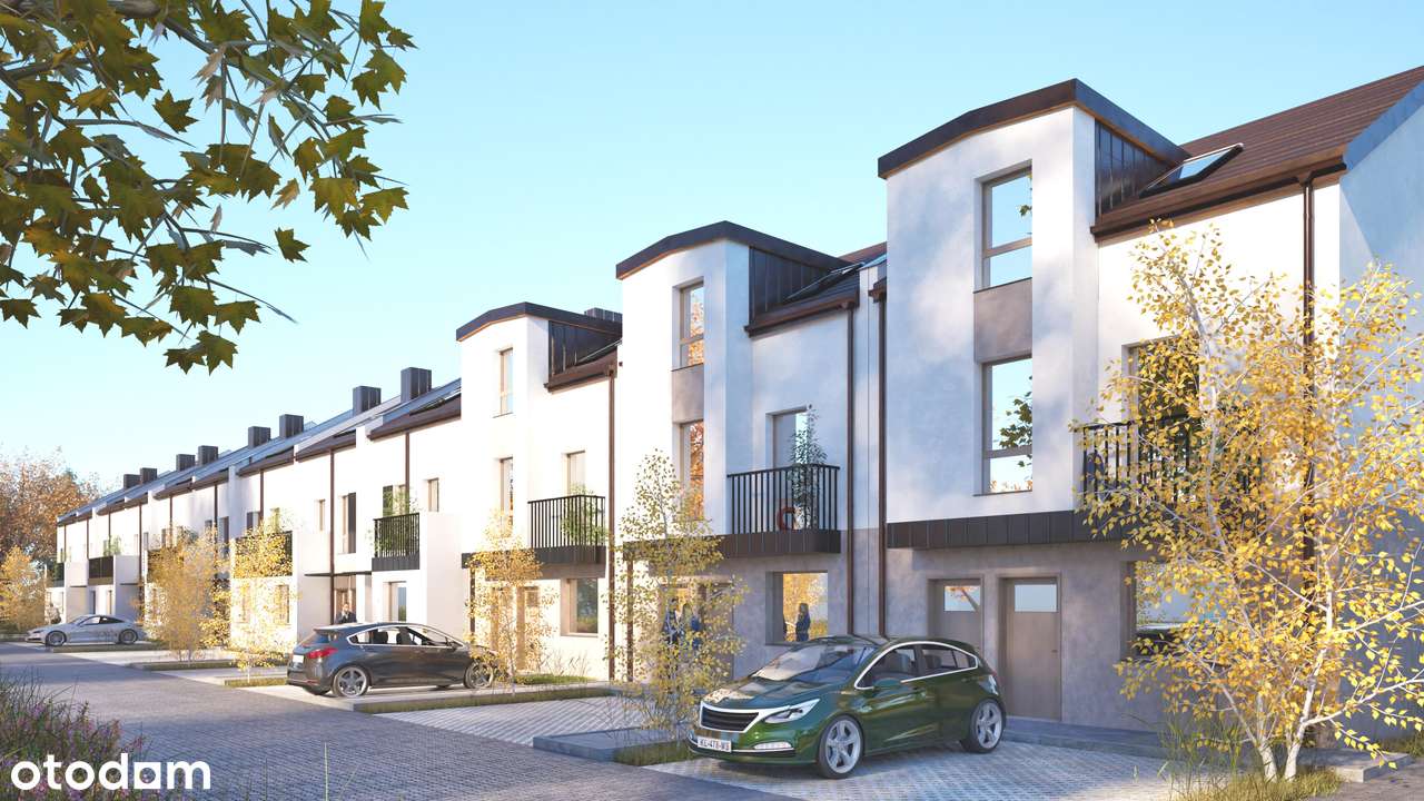 3 pokojowe bezczynszowe + ogród 32m2 - Pełny obrazek: 1/10