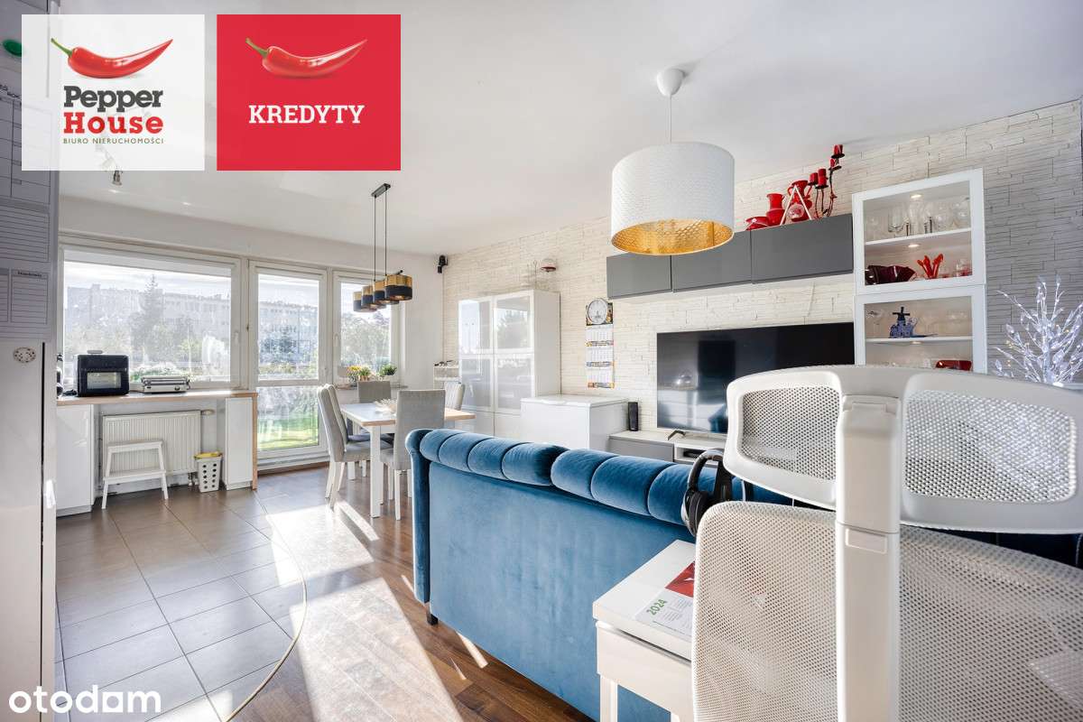 4 pokoje - Górzyskowo! - Pełny obrazek: 4/13