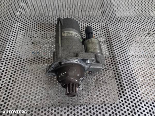 Electromotor Vw Seat Skoda 2.0 tdi BMP BMM An 2005-2006-2007-2008-2009-2010 Cod 02M911023N Passat Golf Jetta Caddy Touran Octavia Leon Altea - Dezmembrari Arad - 3