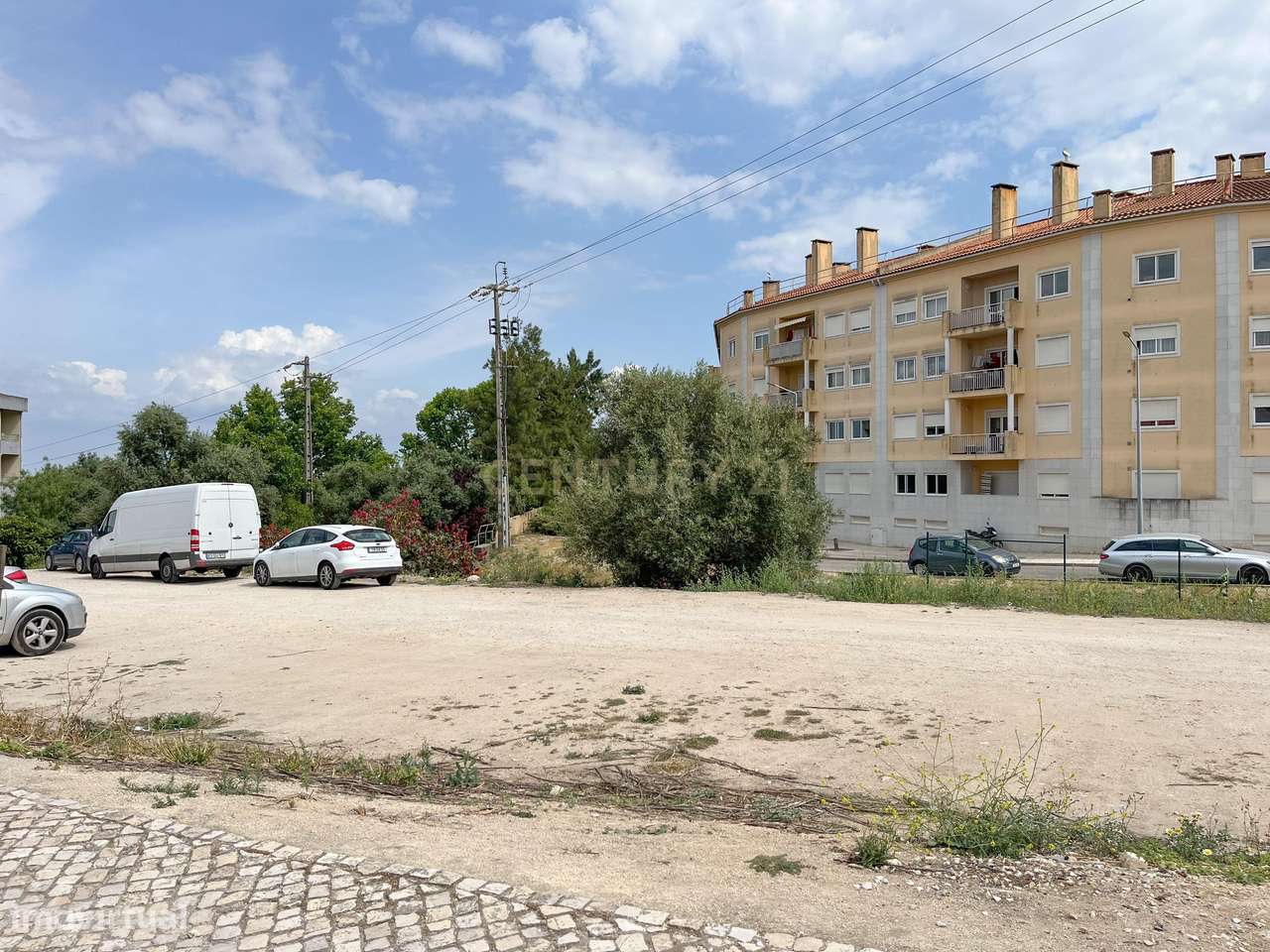 Lote de terreno urbano para construção de Prédio em Alenquer - Grande imagem: 3/13