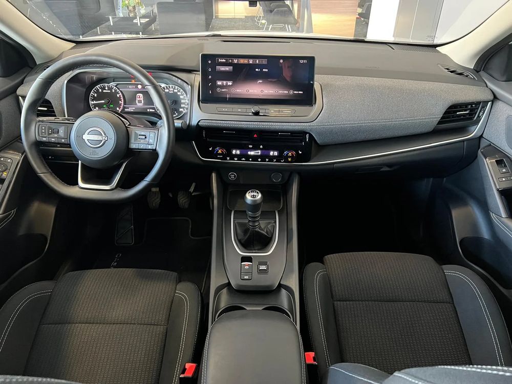 Nissan Qashqai Acenta + Pakiet zimowy Polski Salon FV23%