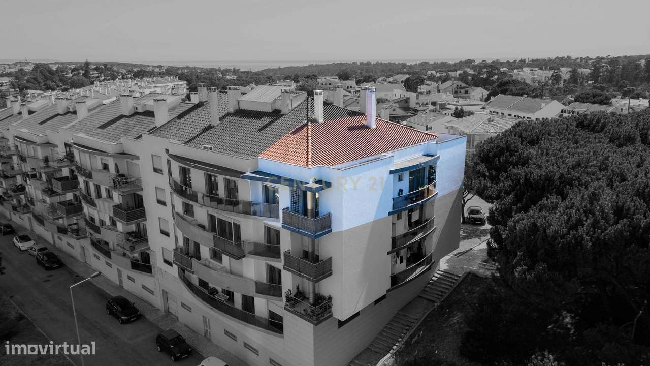 T2 com 115m² na Quinta de São Macário | Varandas | Elevador | Arrecada-40