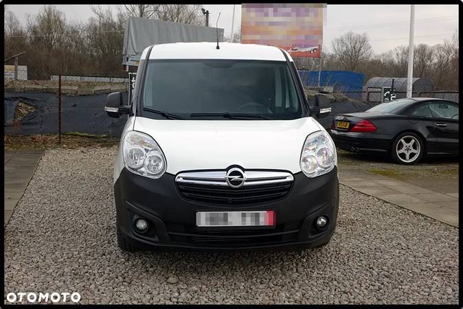 Opel Combo - 3