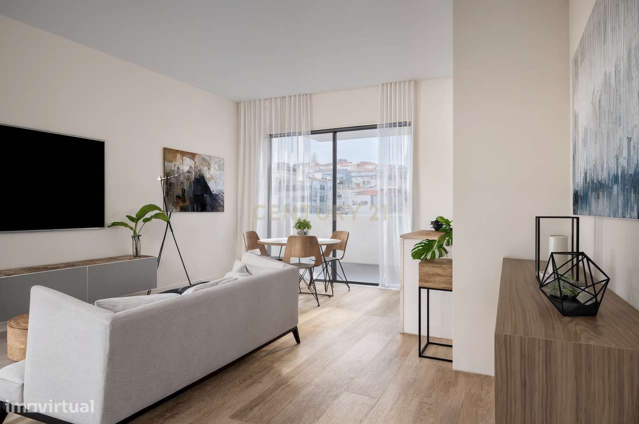 Apartamento T3 Novo | Santa Marta Comfort Living – Corroios-23