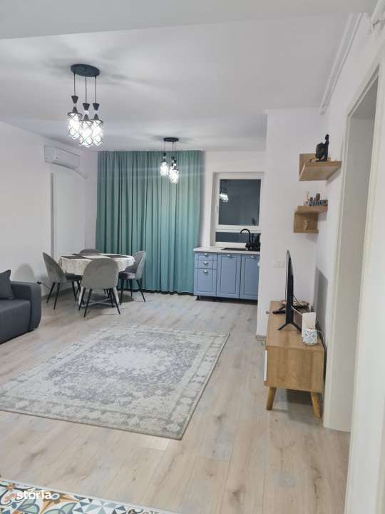 Apartament 2 camere - Maurer - Tomis Plus - loc de parcare - Imagine principală: 3/8