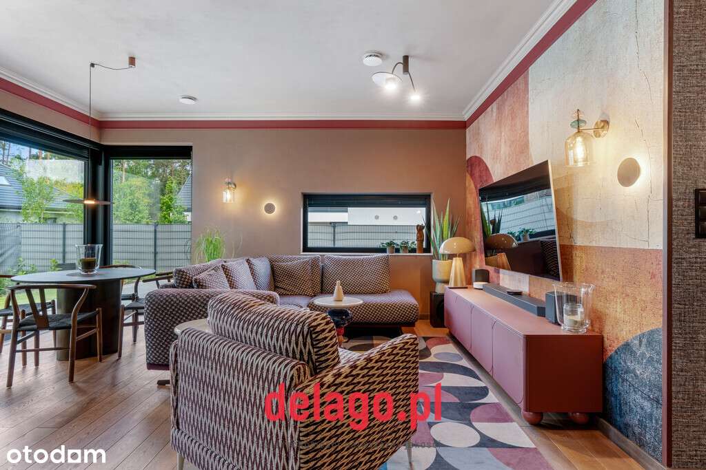 Rodzinny,ekologicznyDom przy lesie,wysoki standard - Pełny obrazek: 4/20