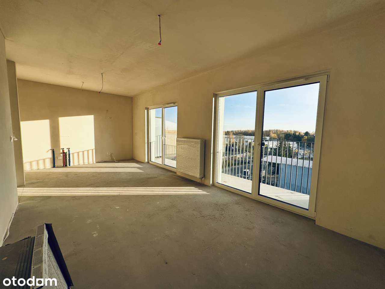 3-pokoje z pięknym widokiem + 2 miejsca w hali garażowej-1