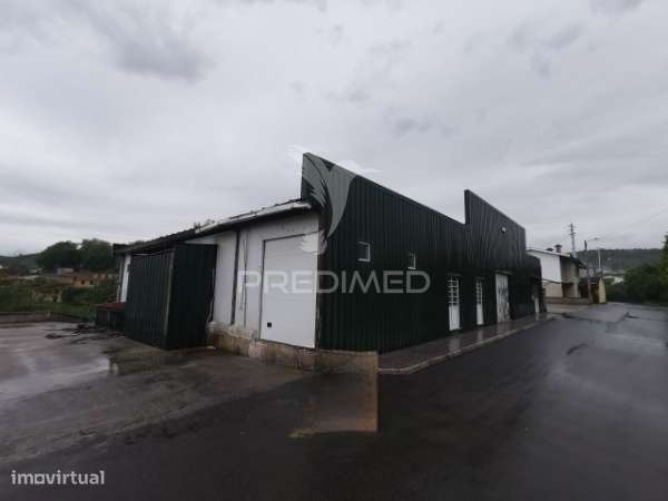 Armazém com Dois Pisos e 2.115 m²,  Préstimo, Águeda, Aveiro - Grande imagem: 2/16
