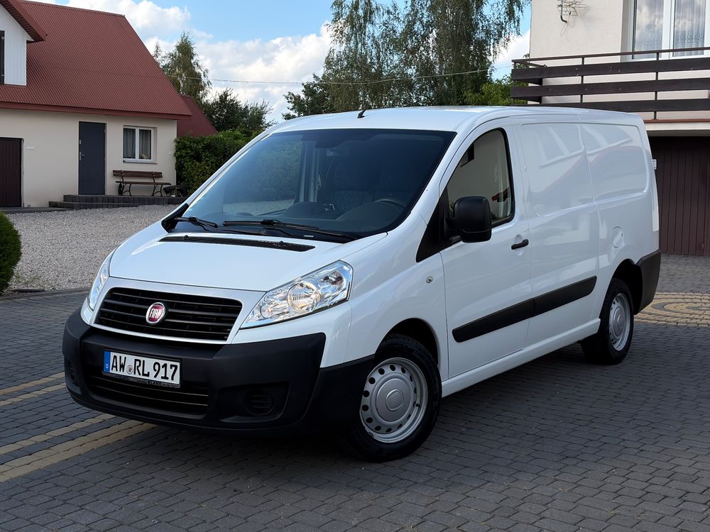 Fiat Scudo 2016