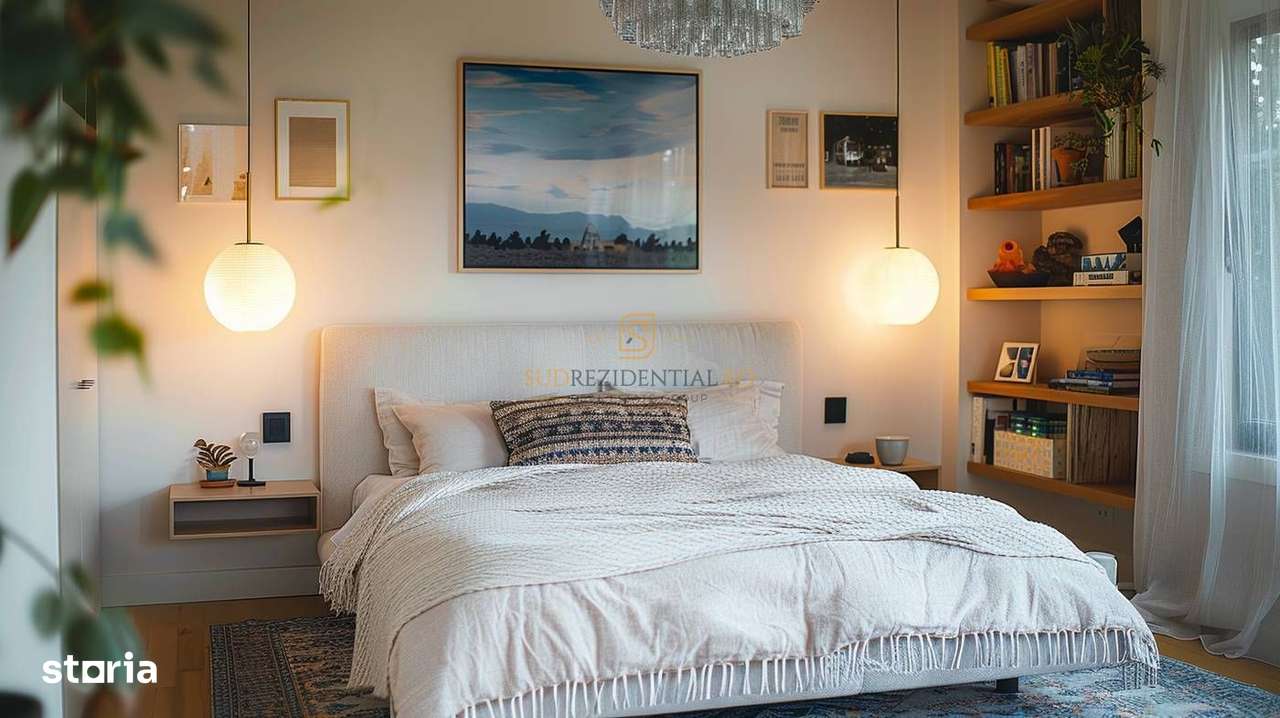 Apartament cu terasa 80mp, 3 camere, bloc nou - Zona Metro Berceni - Imagine principală: 5/20