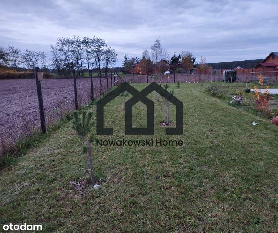 Dom całoroczny do wykończenia w sąsiedztwie lasów - Pełny obrazek: 2/8