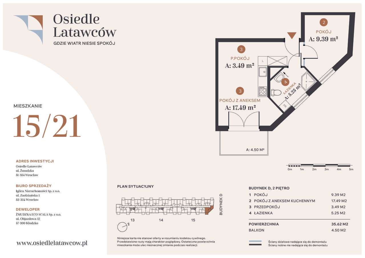 Osiedle Latawców - D15-21