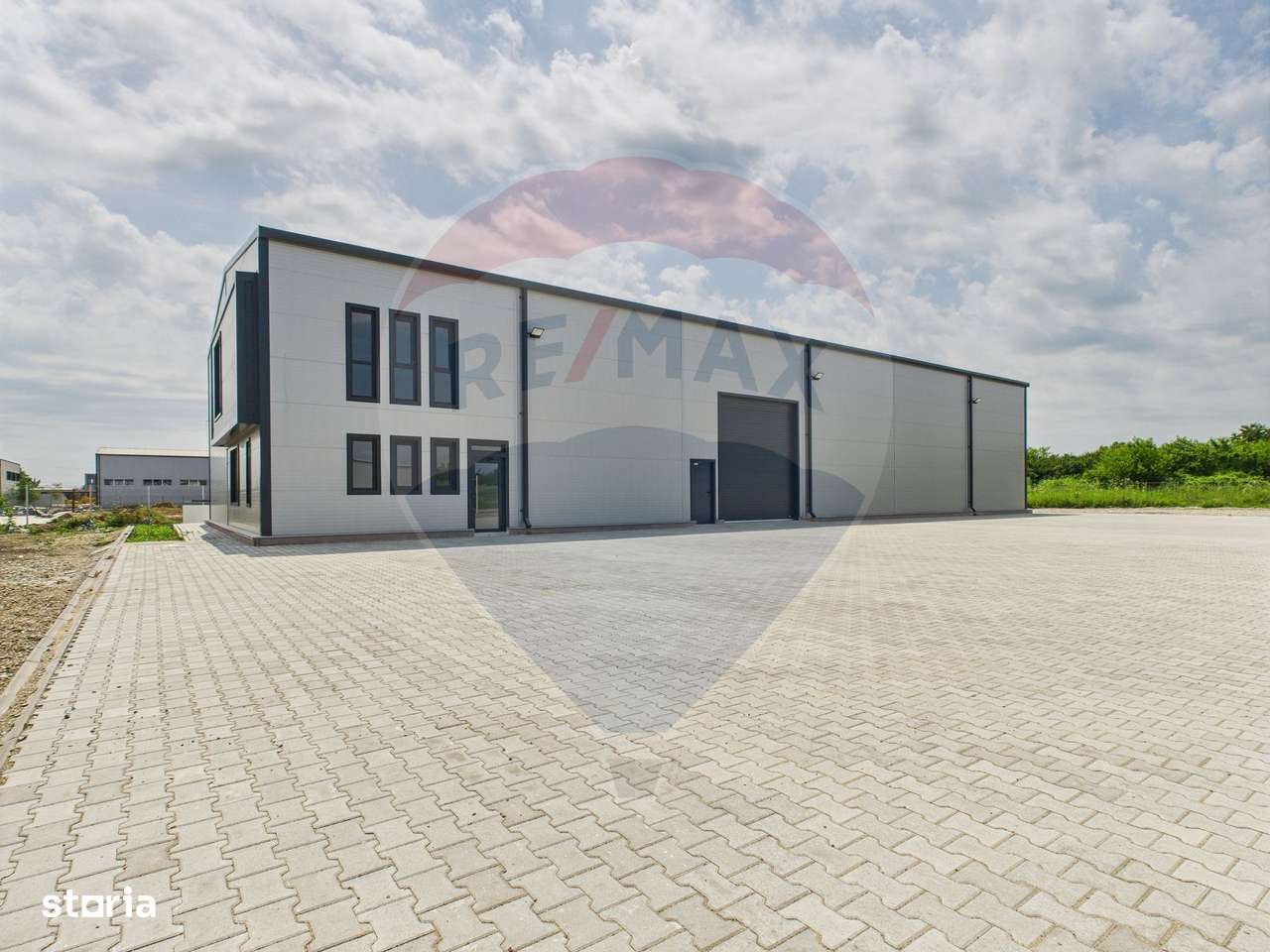 Spațiu industrial de 600mp de închiriat în zona Traian - Imagine principală: 2/20