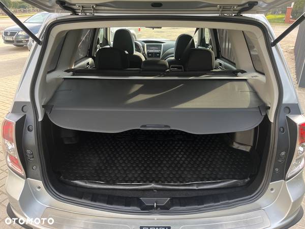 Subaru Forester 2.0D Comfort - 23