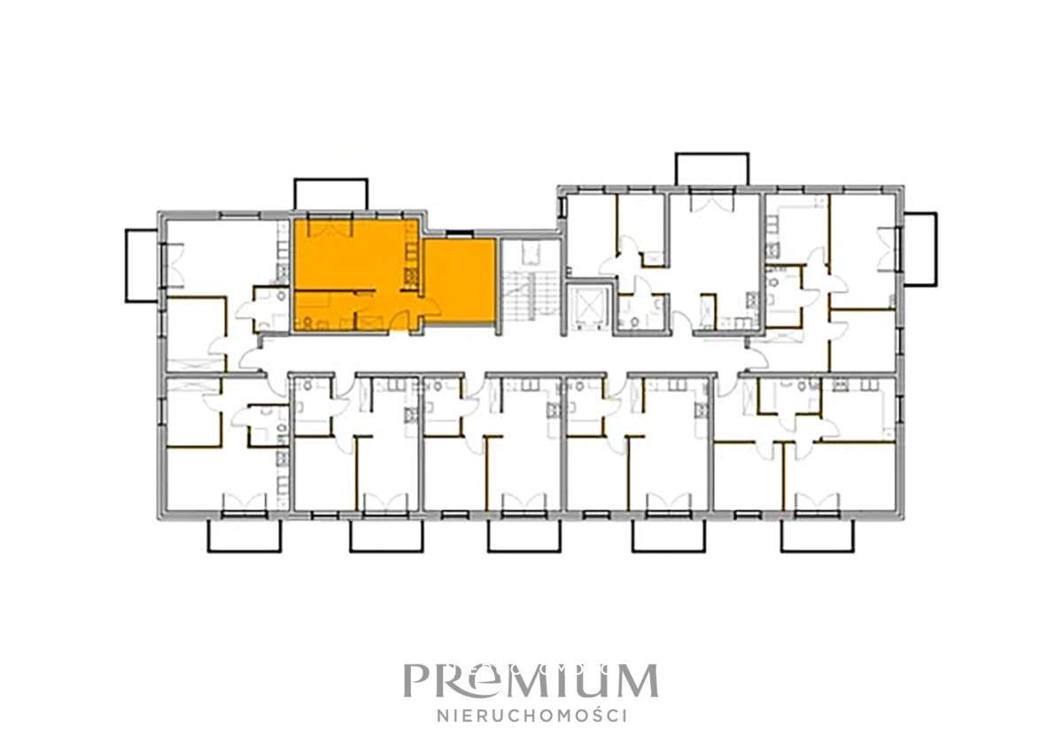 Mieszkanie 2 pokoje ul. Chabrów Oława-2