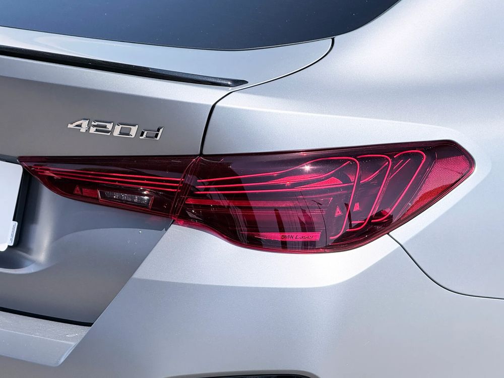 BMW Seria-4 420D Xdrive M Sport 2025 — zdjęcie 2