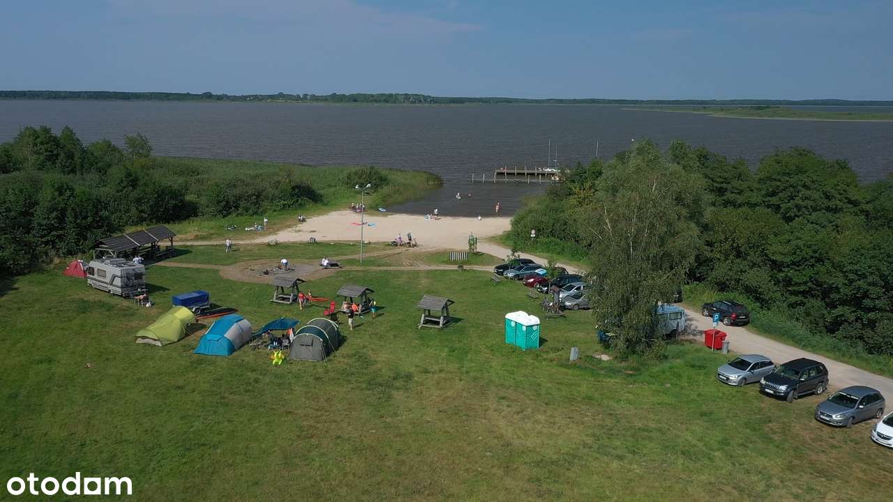 DZIAŁKA BUDOWLANA 760 m² – JEZIERZANY | BLISKO JEZIORA I MORZA-1
