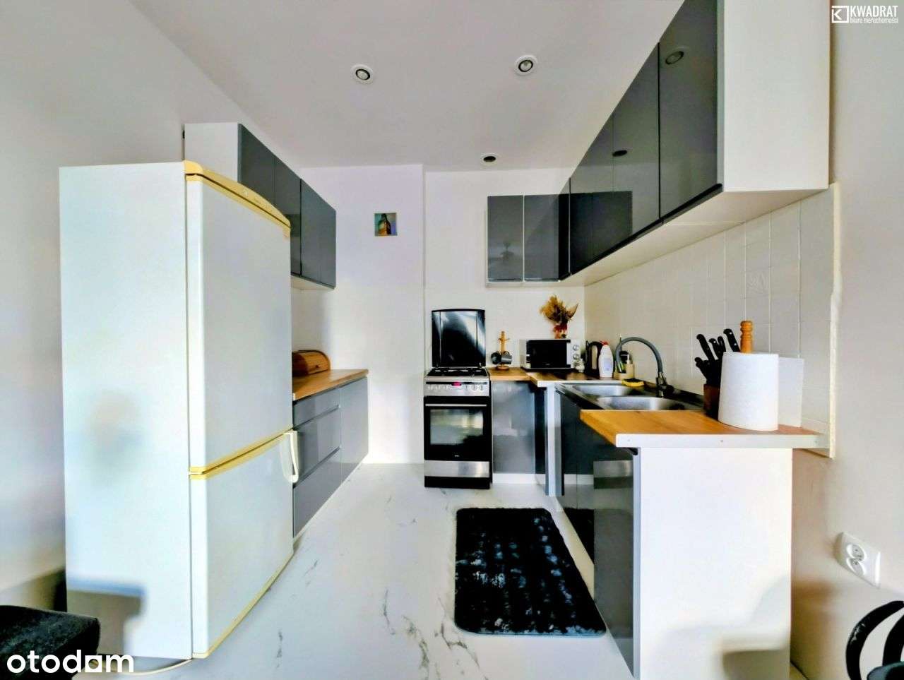 Mieszkanie 35 m2, 2 pok. do wejścia, Śródmieście - Pełny obrazek: 5/11