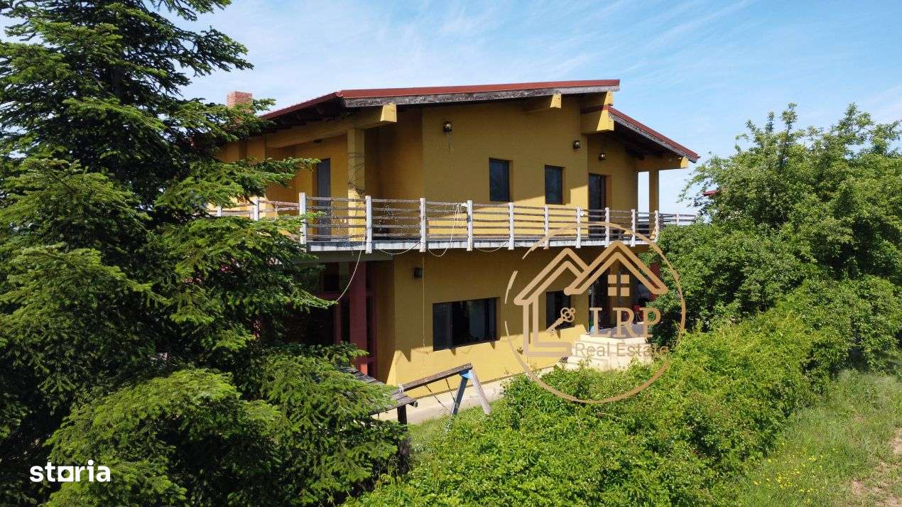 Ciolpani/Izvorani/Padurea Snagov-Vila 5 camere,P+1, 268mp utili, teren-10