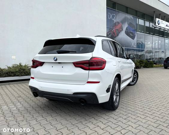 BMW X3 xDrive20d M Sport sport - 5