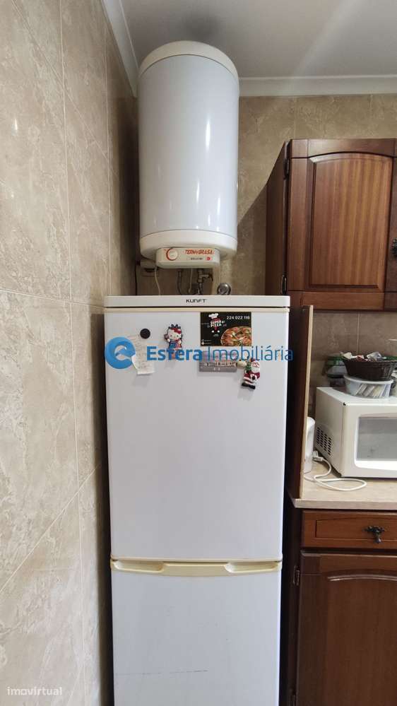 Moradia a 1 Km praia Miramar-10