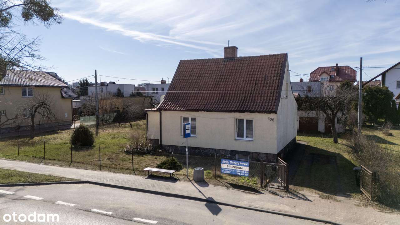 Dom przy ul. Władysława IV w Szczytnie - Pełny obrazek: 4/20