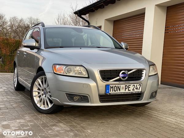 Volvo V50 1.6D DRIVe Momentum - 1