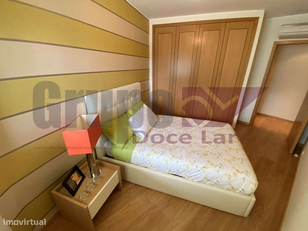 Apartamento T3 com Piscina e Jacuzzi em Sesimbra-22