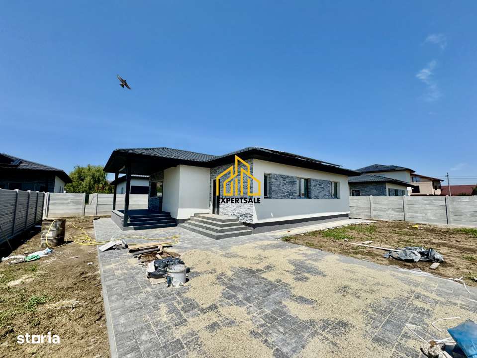 CASA INDIVIDUALA /DOMNESTI/ 4 camere/400MP TEREN - Imagine principală: 2/11