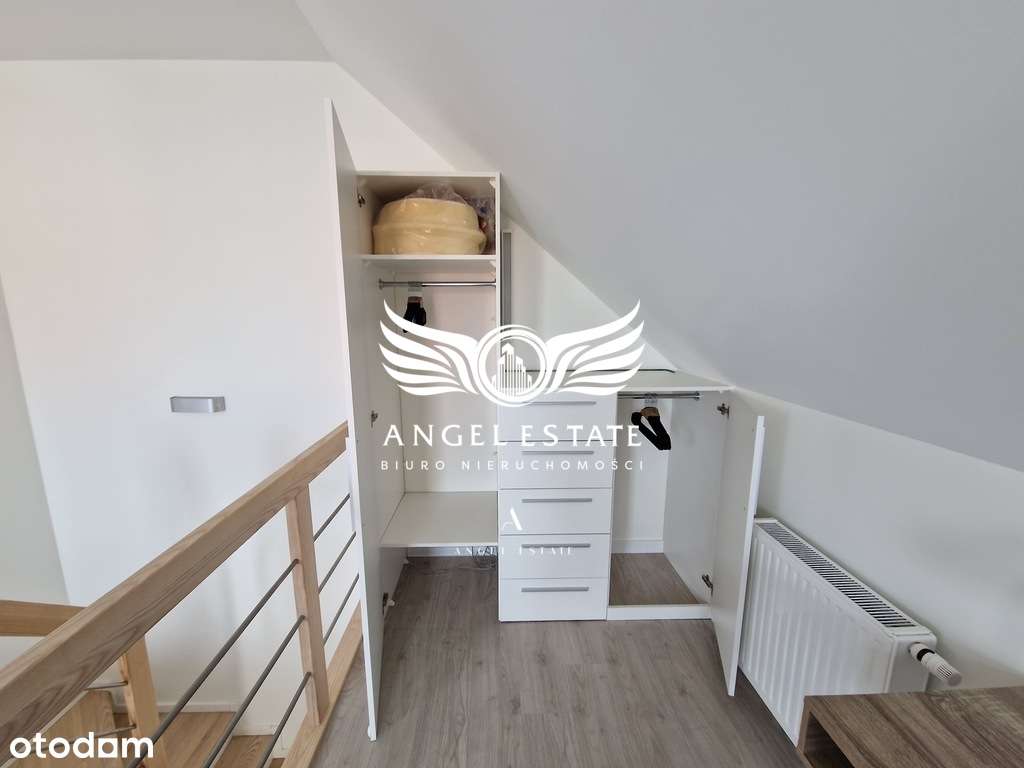 Apartament/ 2-poziomowy/ Balkon/ Gumieńce - Pełny obrazek: 4/20