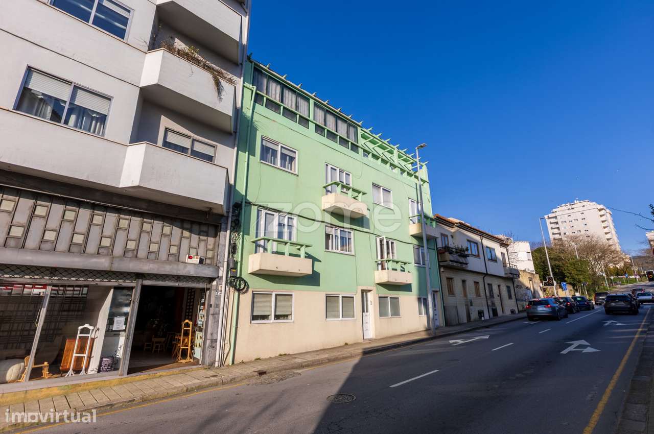 Residencial de Carácter Exclusivo | Rua da Quinta Amarela – Porto-7